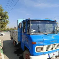 مینی بار بنز مدل 54|خودرو سنگین|مشهد, جانباز|دیوار