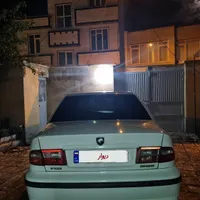 سمند EF7 دوگانه کارخانه مدل 1390|خودرو سواری و وانت|اردبیل, |دیوار