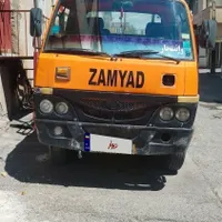 نیسان زد اف باری|خودرو سواری و وانت|مریوان, |دیوار