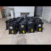 موتور کمپرسور آمریکایی ضمانت کتبی|کولر گازی و فن‌کوئل|دزفول, |دیوار