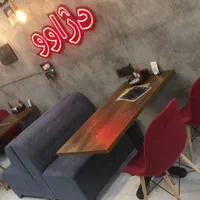 مبل کلاسیک کافی شاپ رستوران و فست فود مدل ۰۱۰۸