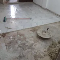 گچ کار خورده کاری تخریب گچکاری لکه گیری کاشی کاری|خدمات پیشه و مهارت|تهران, مرزداران|دیوار