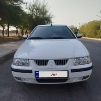 سمند ایف سون 93