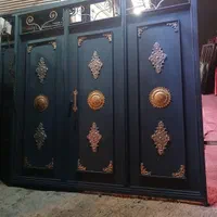 درب ویلا همه اندازه داریم