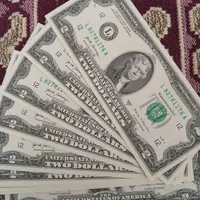 دلار کلکسیونی|کلکسیون سکه، تمبر، اسکناس|کرمان, |دیوار