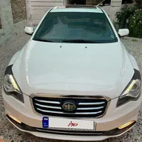 بسترن B50F، مدل 95 تمیز|خودرو سواری و وانت|اصفهان, خانه اصفهان|دیوار