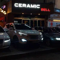 پولیش سرامیک PDR