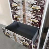 دراور فلزی تمام قفل|جاکفشی، کمد، دراور|یزد, |دیوار