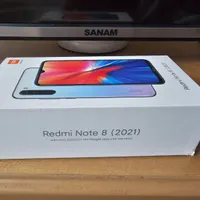 شیائومی Redmi Note 8 با حافظهٔ ۶۴ گیگابایت|موبایل|اصفهان, بیدآباد|دیوار