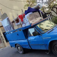 نیسان بار.باربری.وانت بار.کارگر بسته بندی|خدمات حمل و نقل|تهران, جنت‌آباد مرکزی|دیوار