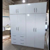کمد لباس عرض   180 و۴درب رختخواب پوربایرام