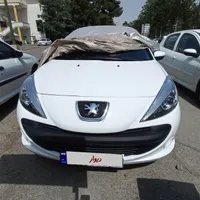 207 TU5P ارتقایافته|خودرو سواری و وانت|تهران, پیروزی|دیوار