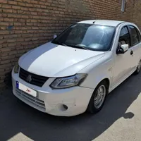 ساینا دنده‌ای EX، مدل ۱۳۹۶