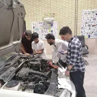آموزشگاه دال خودرو /اعطا مدرک /معرفی به کار|خدمات آموزشی|کرمان, |دیوار