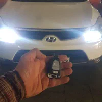 سوییچ ریموت کارت مگان تویوتا هیوندا مزدا نیو کیلس|قطعات یدکی و لوازم جانبی|تهران, بازار|دیوار
