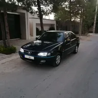 پژو پارس ساده، مدل ۱۳۸۵