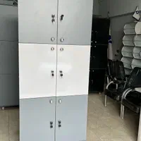 فایل۶درب کمدباشگاهیlپرسنلیlرختکنlمدارسlآموزشگاهl|جاکفشی، کمد، دراور|تهران, قصر فیروزه ۱|دیوار