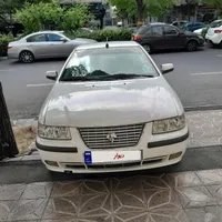سمند LX EF7 بنزینی، مدل ۱۳۹۶|خودرو سواری و وانت|تهران, زنجان|دیوار