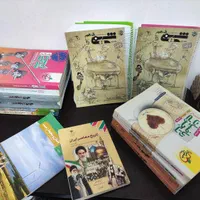 کتاب های تست کنکور تجربی