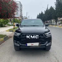کی‌ام‌سی T8، مدل ۱۴۰۲