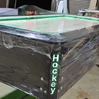 ایرهاکی 8فوت پایه ثابت فلز با دیجیتال