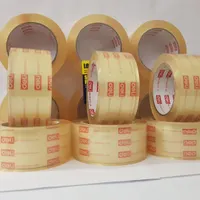 چسب پهن ۹۰ یارد بیصدا دلی Deli Low Noise عرض ۵cm|عمده‌فروشی|تهران, امام حسین(ع)|دیوار