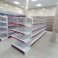 قفسه راک یخچال فروشگاهی روباز پرده هوا قصابی جزیر|خدمات پیشه و مهارت|بهبهان, |دیوار
