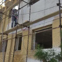 نقاش نقاشی کناف پولیستر پتینه گچبری نوسازی ساختمان|خدمات پیشه و مهارت|مشهد, جانباز|دیوار