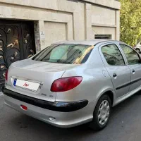206 sd مدل 88 تمیز|خودرو سواری و وانت|تهران, شهران جنوبی|دیوار