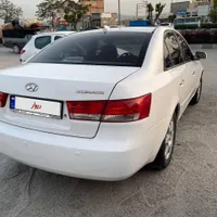 هیوندای سوناتا NF اتوماتیک 2400cc، مدل ۲۰۰۸|خودرو سواری و وانت|ارومیه, |دیوار