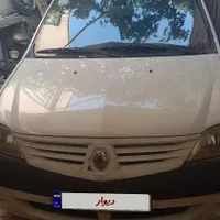 رنو تندر 90 (L90 لوگان) E1، مدل ۱۳۸۹|خودرو سواری و وانت|محمدشهر, |دیوار