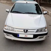 پژو پارس اتوماتیک TU۵، مدل ۱۳۹۵