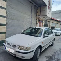سمند LX EF7، مدل ۱۳۸۹