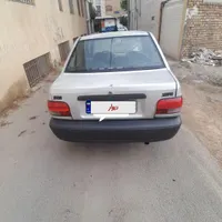پراید صندوق‌دار بنزینی، مدل ۱۳۸۶|خودرو سواری و وانت|سمنان, |دیوار