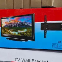 پایه دیواری تلویزیون برند الفا|تلویزیون و پروژکتور|اسلامشهر, |دیوار