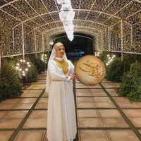 دف دف نواز دفزن بال فرشته بال نورانی مولودی|خدمات پذیرایی، مراسم|تهران, بلوار کشاورز|دیوار