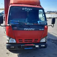 فروش ایسوزو ۵۲۰۰مدل۸۷تمیز