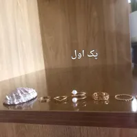انگشتر استیل زیبا