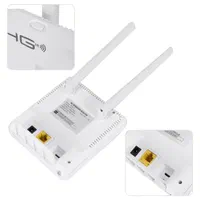 مودم سیمکارتی 4G LTE دارای پورت شبکه|مودم و تجهیزات شبکه|اصفهان, نقش جهان|دیوار