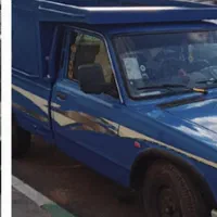 باربری، حمل ونقل بار بانیسان وانت