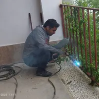 جوشکار سیار سربندی-والپاست چهارچوب فرانسوی و . . .