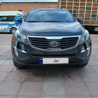 کیا اسپورتیج 2400cc، مدل ۲۰۱۳|خودرو سواری و وانت|تهران, شهرک شریفی|دیوار