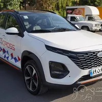 ام‌وی‌ام X33 Cross ، ایکس33کراس اتوماتیک اقساط