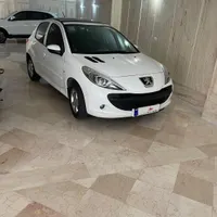 ۲۰۷ پاناروما ۱۴۰۱|خودرو سواری و وانت|تهران, دریاچه شهدای خلیج فارس|دیوار