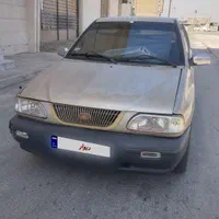 پراید 141 DLXI، مدل ۱۳۸۵