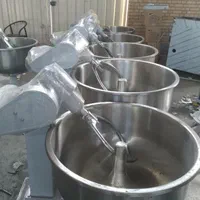 خمیرگیر و دوار نانوایی/ربات مستطیل بر/آکبند 2سال ض|فروشگاه و مغازه|بندرعباس, |دیوار