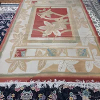 گلیم فرش تمیز