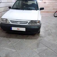 پراید مدل ۹۴ بیرنگ