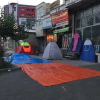 کمپ مسافرتی چادردوزی تولیدکننده قرچک ورامین پیشوا|کوهنوردی و کمپینگ|ورامین, |دیوار