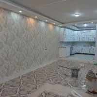 کاغذ دیواری و پوستر سه‌بعدی با کیفیت|خدمات پیشه و مهارت|اندیمشک, |دیوار